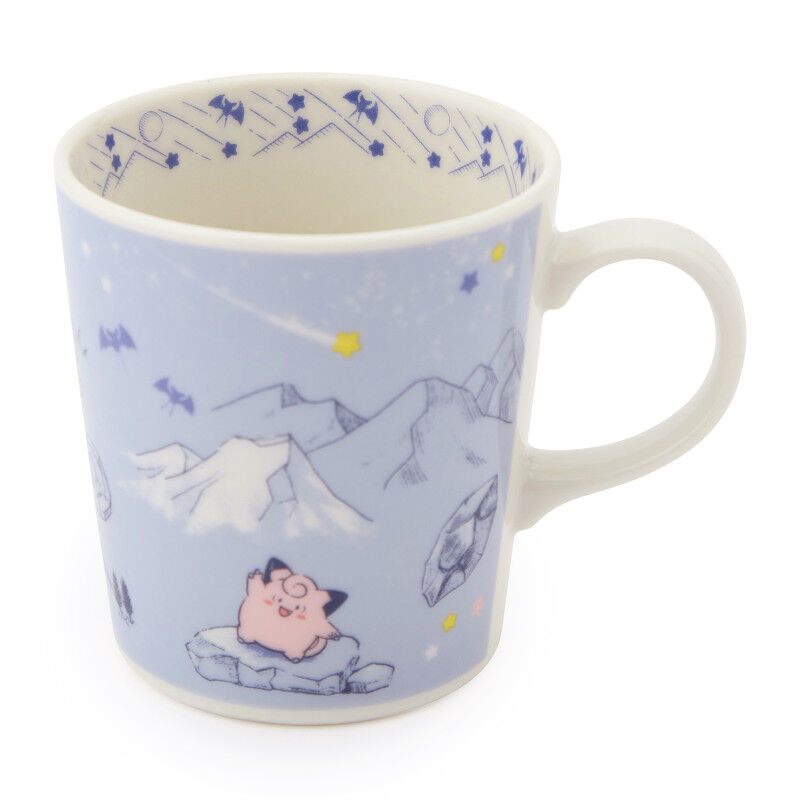 Mug Full Moon Night Pokémon P'atelier